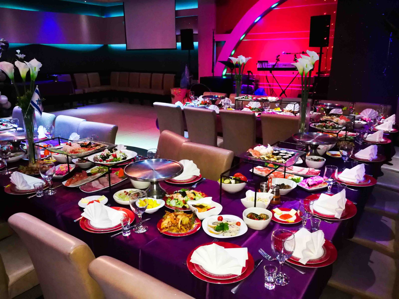 מסעדת פנורמה עכו